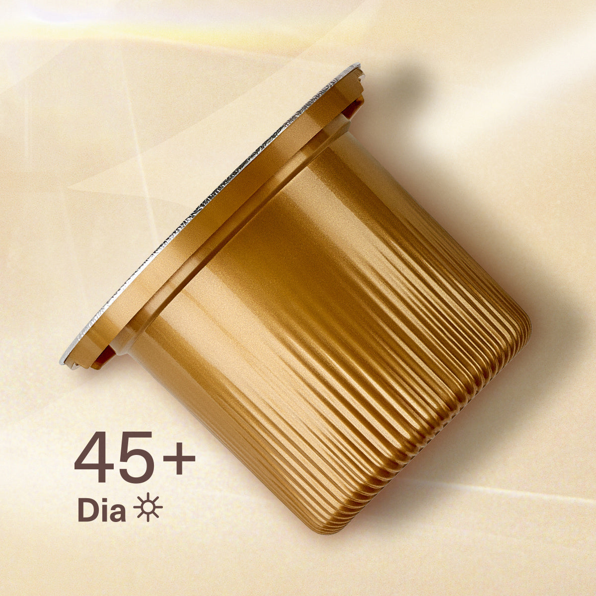 Refil Creme Antissinais 45+ Dia Chronos - 40g