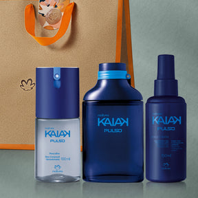 Presente Natura Kaiak Pulso Masculino