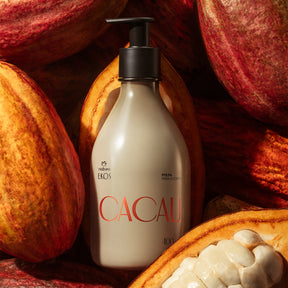 Polpa Desodorante Hidratante Para o Corpo Cacau Ekos - 400ml