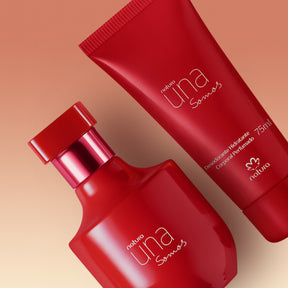 Presente Natura Una Somos Completo (2 produtos)