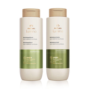 Kit de champú y acondicionador Lumina Anti-Oil (2 productos) 
