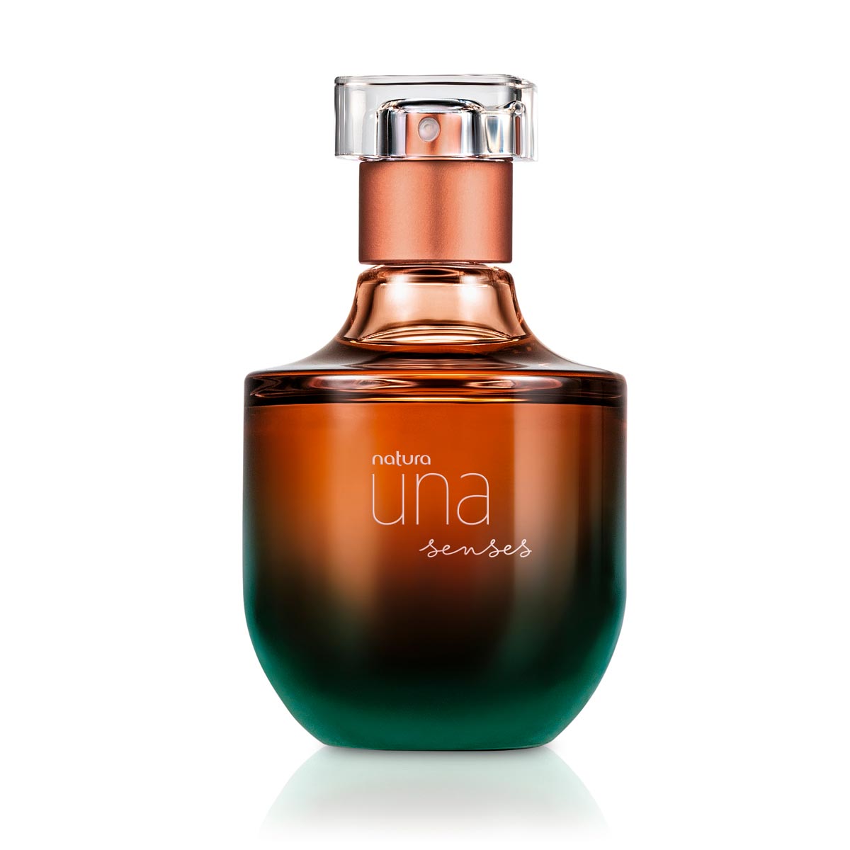 Colônia Una Senses Feminino - 75ml