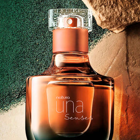 Colonia para mujer Una Senses - 75 ml