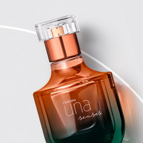 Colonia para mujer Una Senses - 75 ml