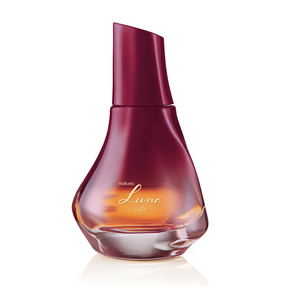 Luna Rubi Desodorante Colônia 50ml