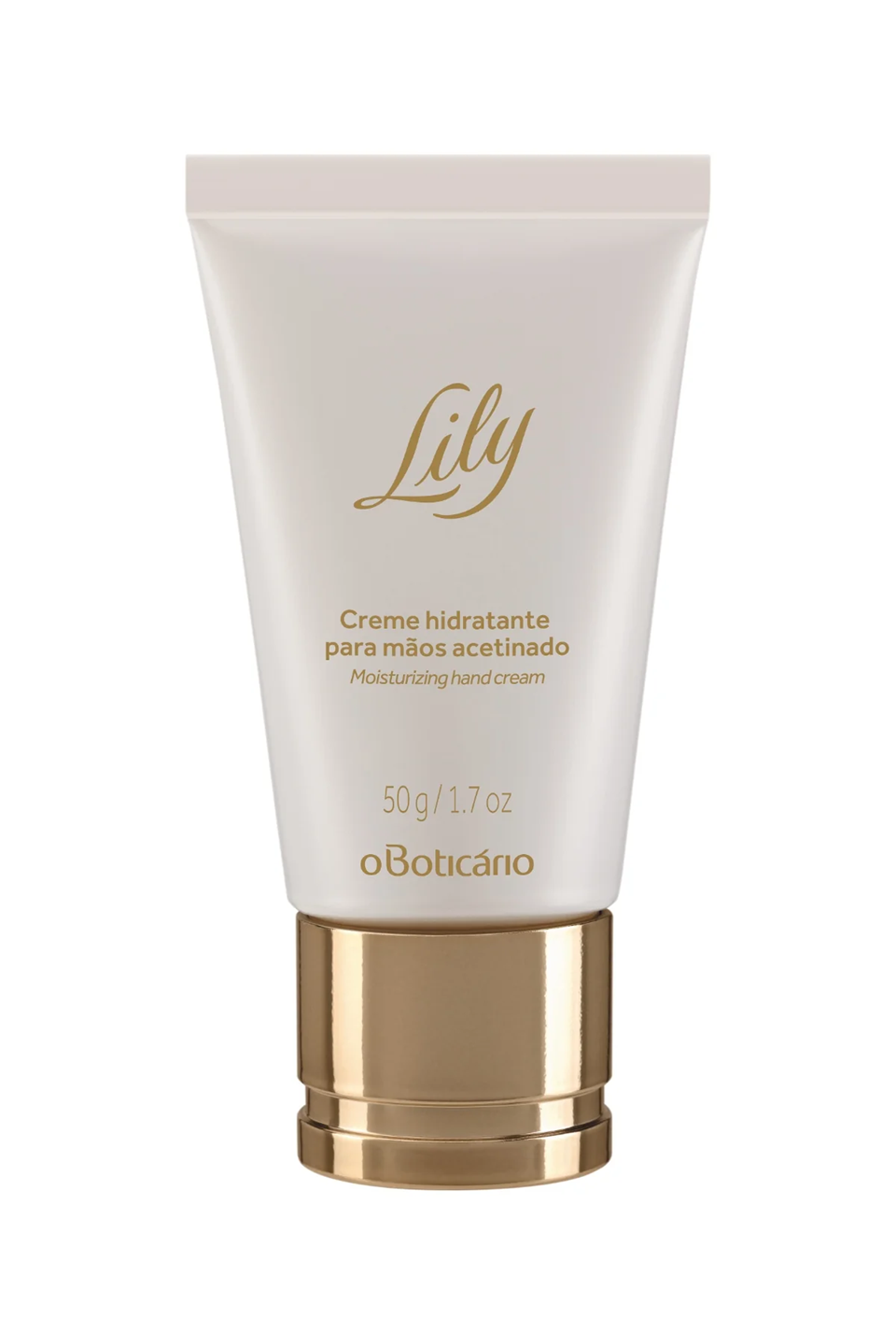 Kit Lily creme de mao + sabonete em barra