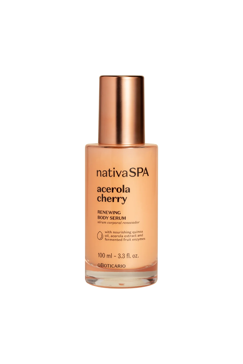 NSpa Acerola Cherry Serum Corporal 100ml