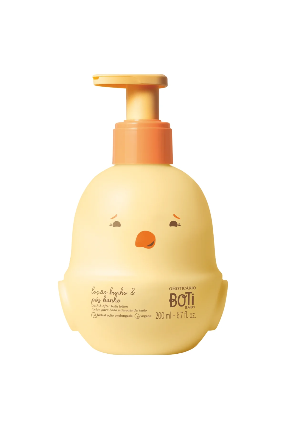 Boti Baby Hydrating Lotion 200ml