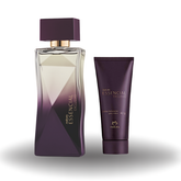 Kit Essencial Exclusivo Feminino (perfume + creme de mao)