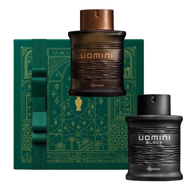 Uomini Duo Gift Set