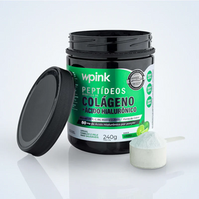 Colágeno de Limão Wepink - 240g