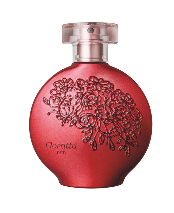 Floratta Red Eau de Toilette