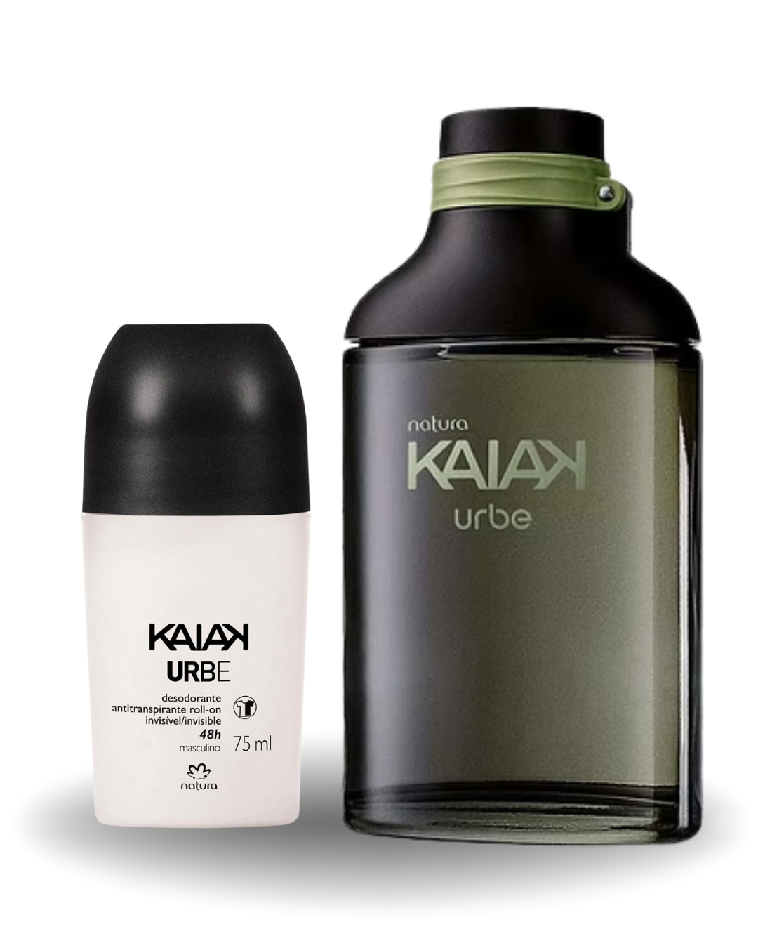Kit Kaiak Urbe: Perfume + Desodorante Rollon