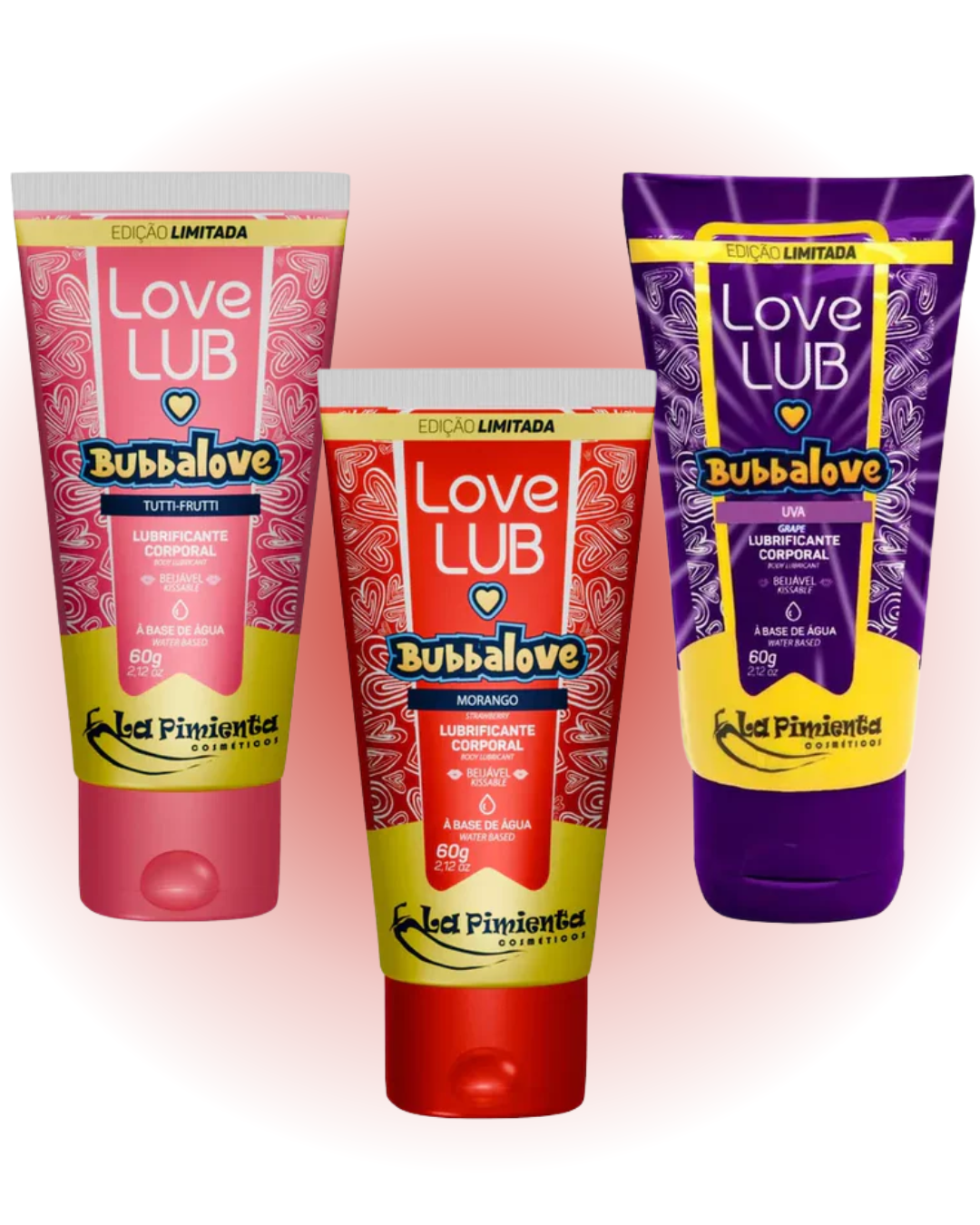 Kit Bubbalove lub