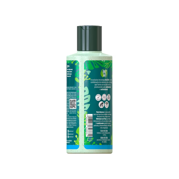 Condicionador Maria Natureza Hidratação Sem Pesar Salon Line 250ml
