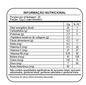 Colágeno de Limão Wepink - 240g
