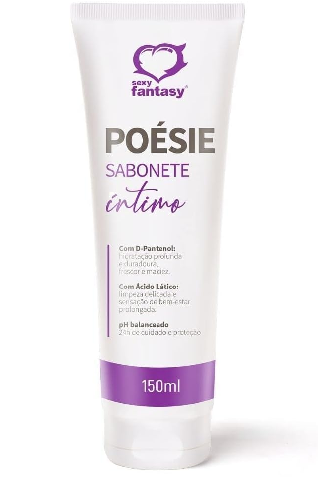 SABONETE ÍNTIMO POÉSIE 150ML