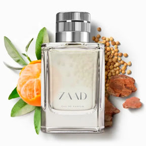 Zaad Desodorante Colônia 95ml