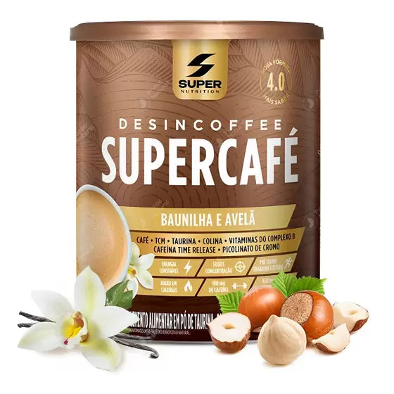 Desincoffee Supercafé - 220g