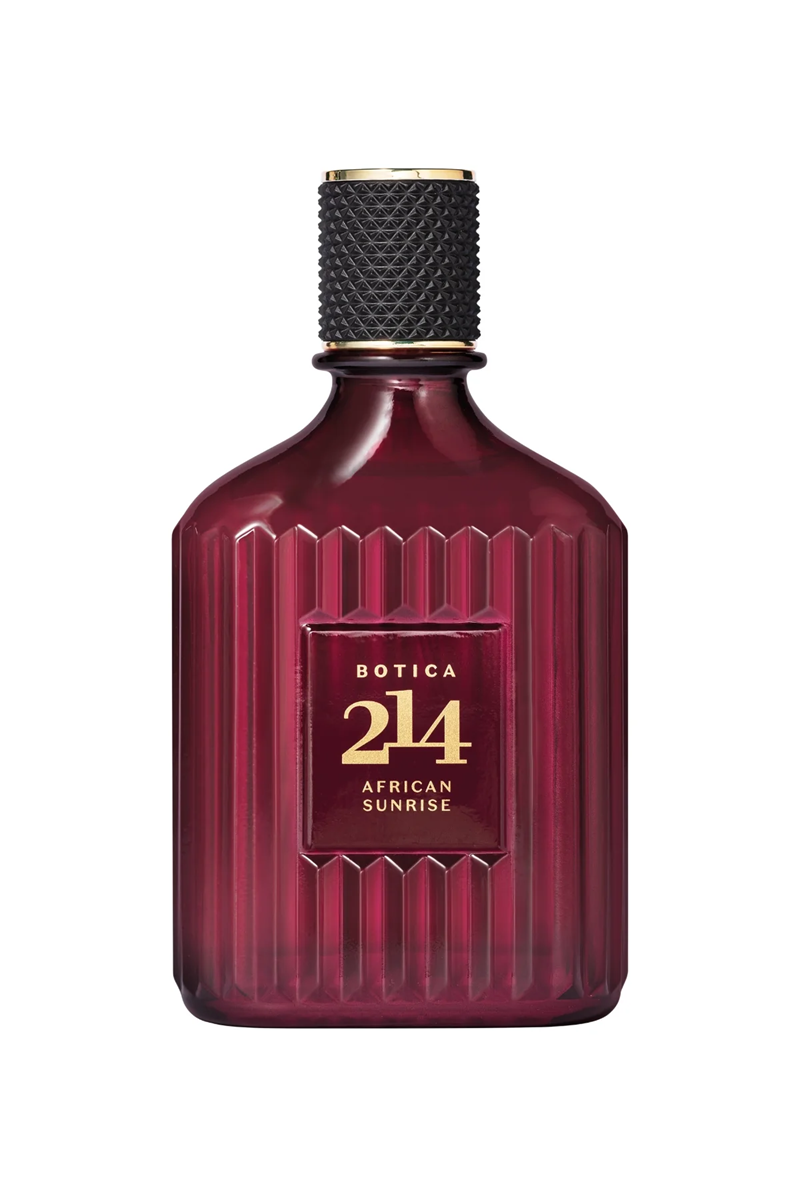Botica 214 African Sunrise Man EDP 90 ml