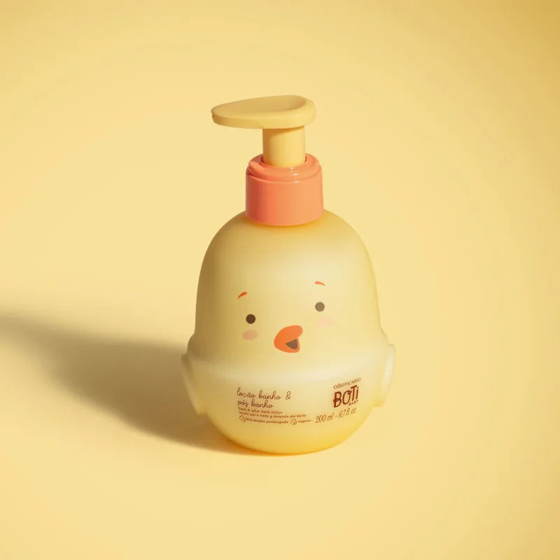 Boti Baby Loção Hidratante Banho e Pós Banho 200ml