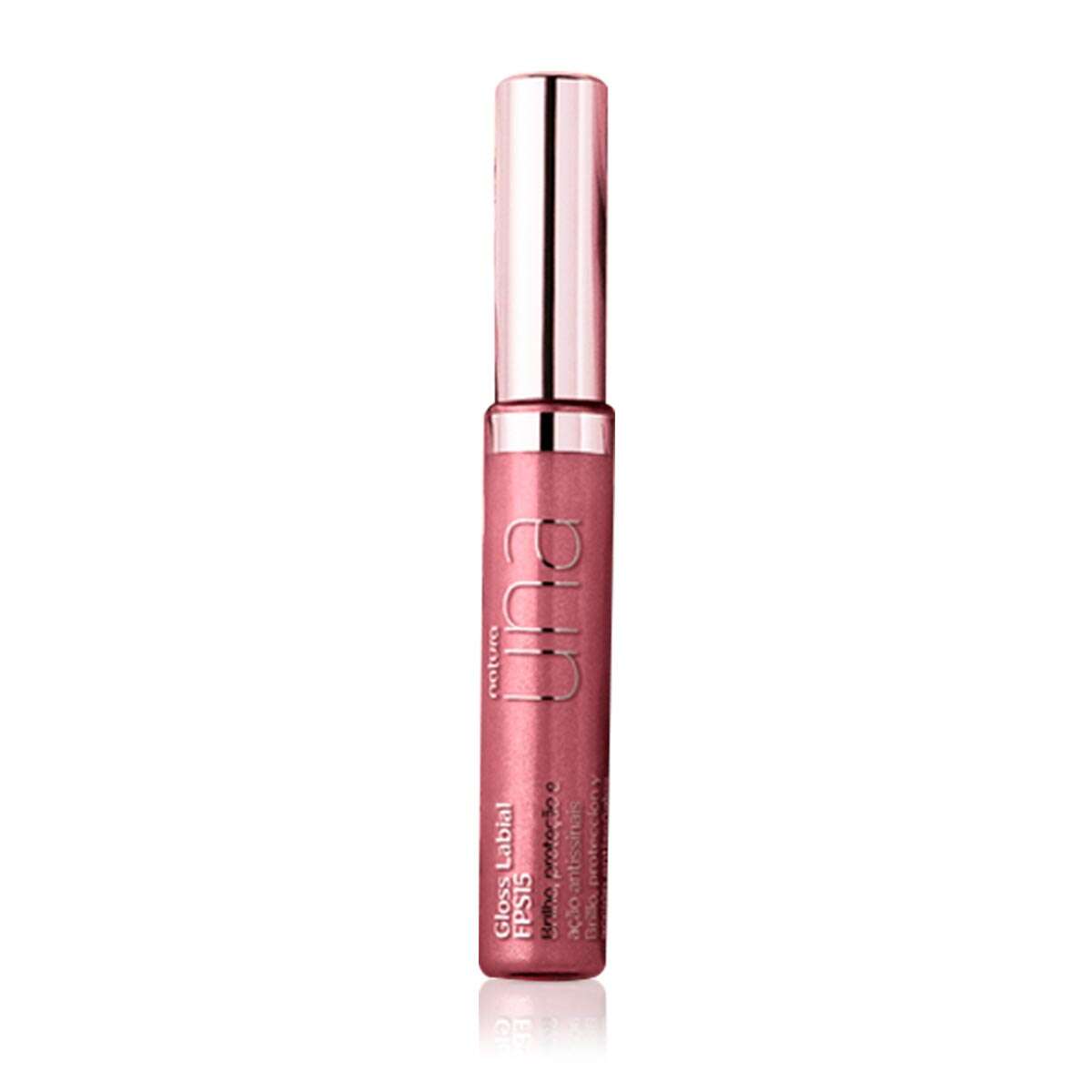 Gloss labial FPS 15 Una 8ml