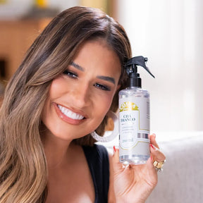 Odorizante de Ambientes e Tecidos Coala Home - Chá Branco - 260ml