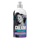 Curly On Cream Combing Cream - 500ml