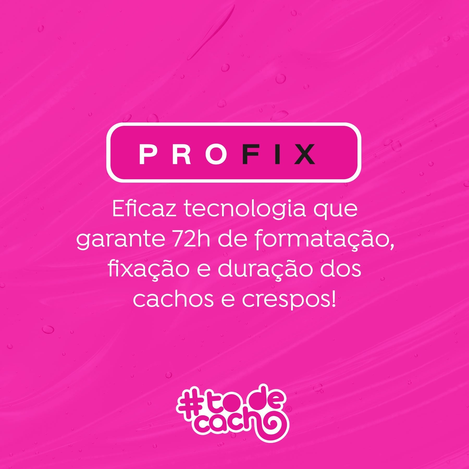 Gelatina Super Definición #todecacho Profix (Gelatina) 550g 