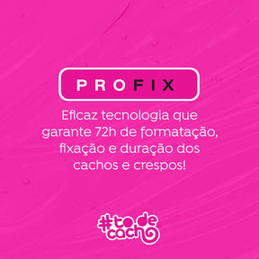 Gelatina Super Definición #todecacho Profix (Gelatina) 550g 