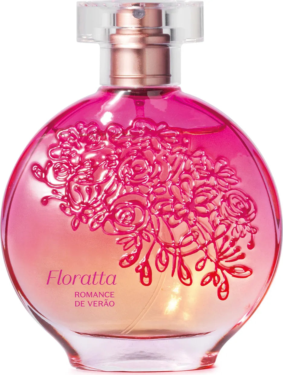 Floratta Romance de Verão Desodorante Colônia 75ml