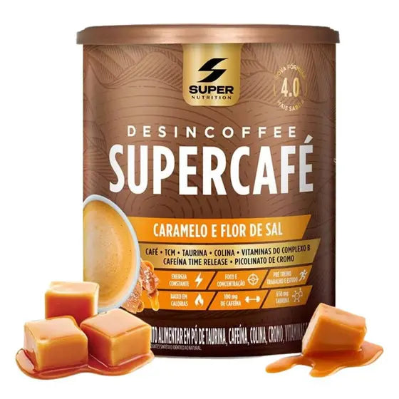 Desincoffee Supercafé - 220g