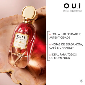 O.U.i Scapin 245 Intense Eau De Parfum 75ml