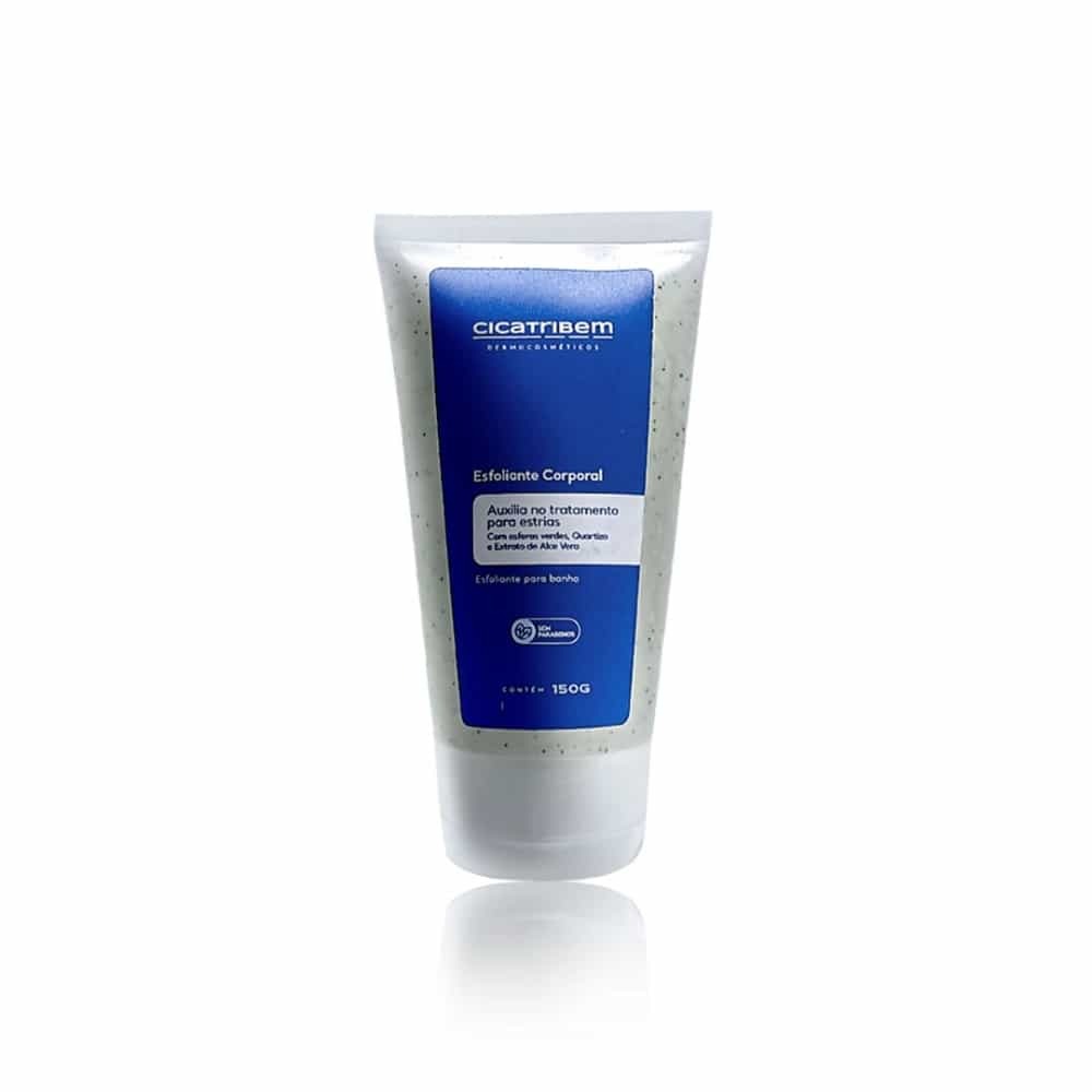 Esfoliante Corporal - Tratamento para Estrias 150g