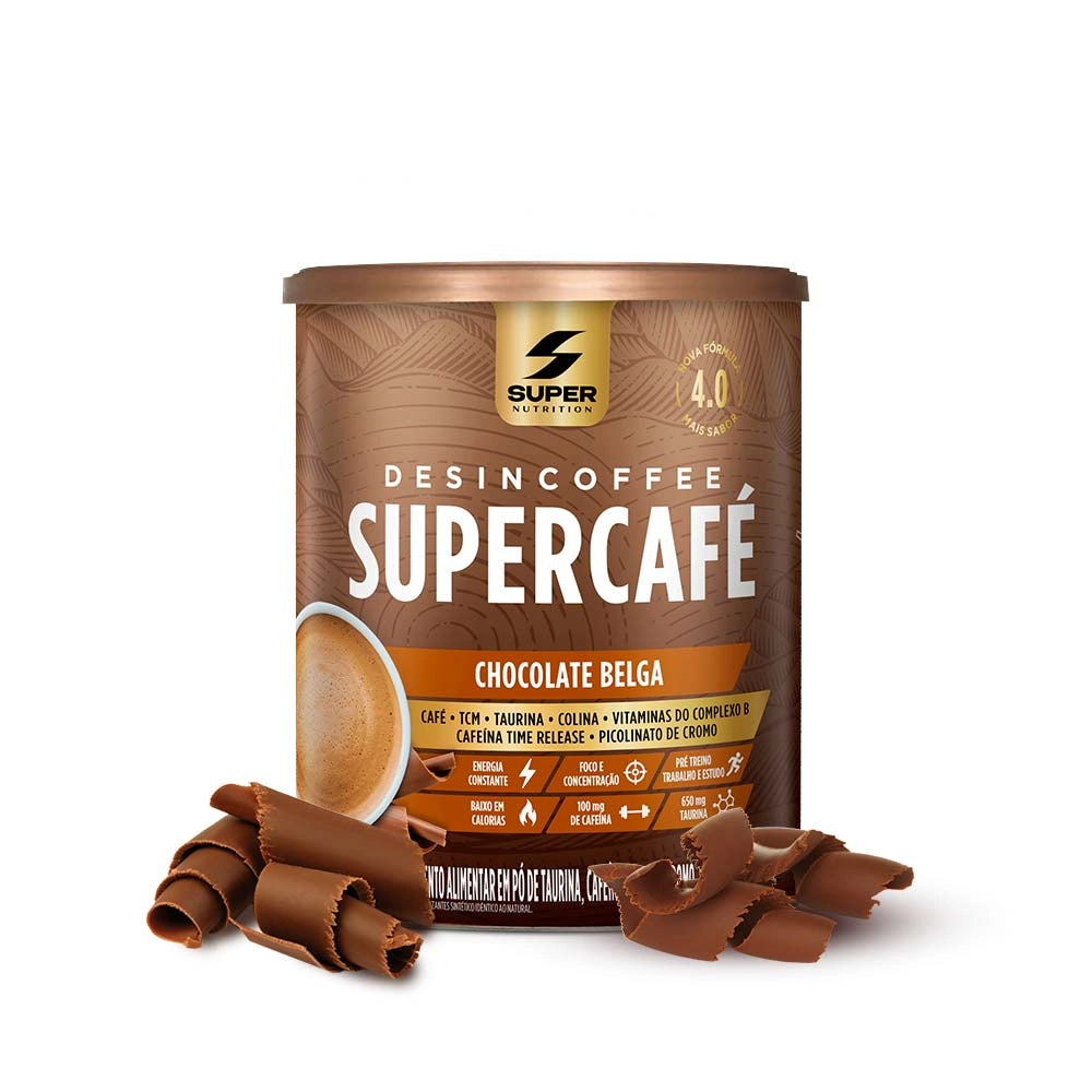 Desincoffee Supercafé - 220g