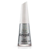 Risqué Glitter Enamel As Mil Purpurinas 8ml