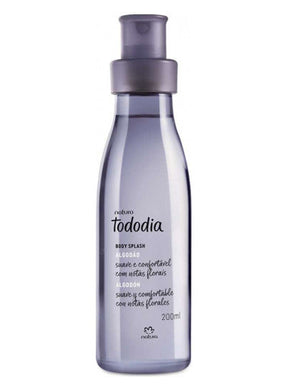 Body Splash Cotton 200ml Tododia - Natura 