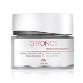 Creme Antissinais 70+ Noite Defesa e Restauração Chronos - 40g