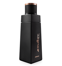 Malbec Black Eau de Toilette, 100ml - O Boticario 