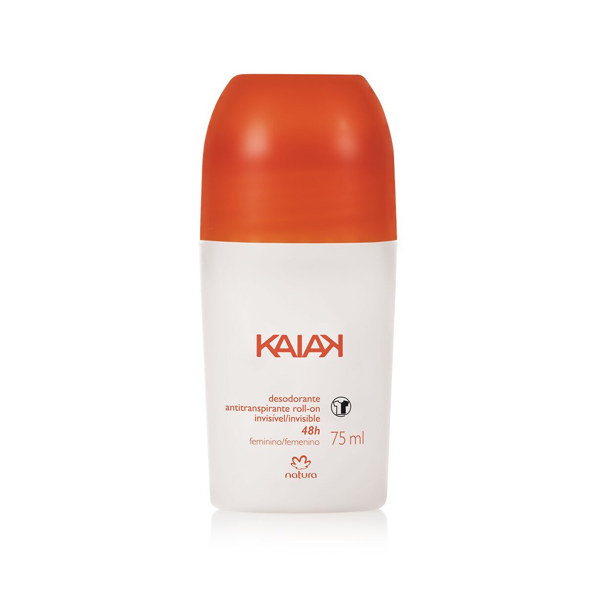 Kaiak Desodorante Rollon Feminino
