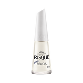 Risqué Hypoallergenic Nail Polish Renda Natural 8 ml