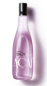 Ekos Frescor Açaí Desodorante Colônia Feminina - 150ml