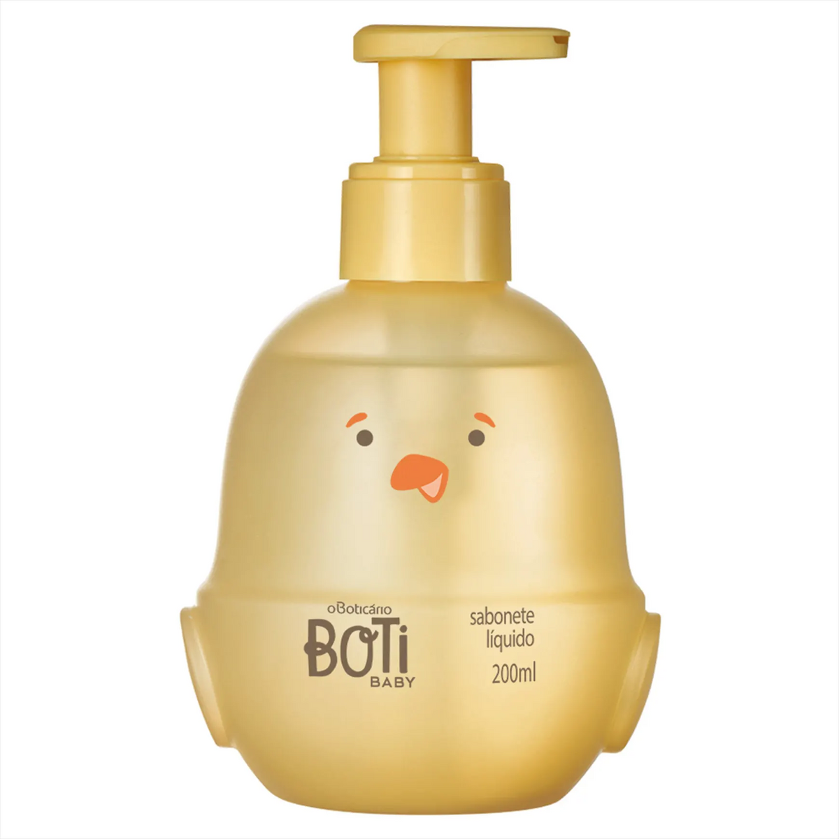 Sabonete Líquido Boti Baby 200ml