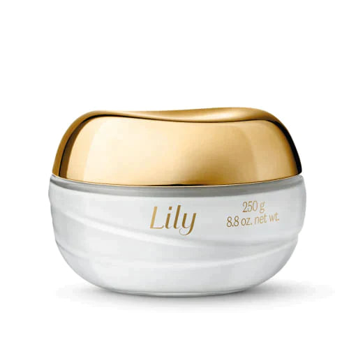 Kit Lily perfume e creme acetinado