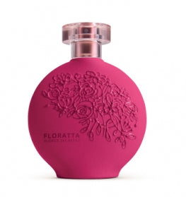 Floratta Secret Flowers Eau de Toilette, 75 ml - O Boticario 