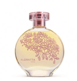 Floratta Gold Eau de Toilette, 100 ml - O Boticario