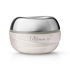 Creme Acetinado Desodorante Hidratante Corporal Lily Absolu 250g